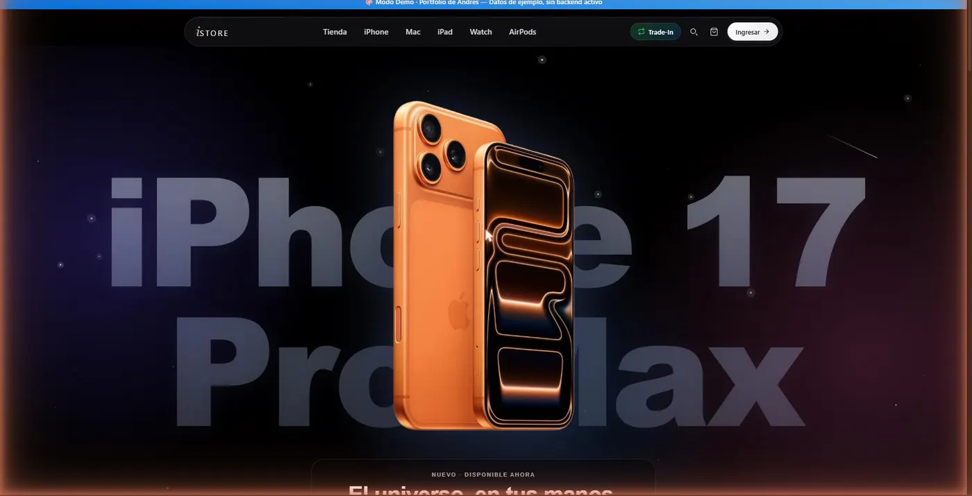 iStore